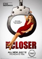 המפענחת עונה 3 כתובית | The Closer Season 3 Subtitle