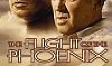 טיסת הפיניקס כתובית | The Flight Of The Phoenix Subtitle