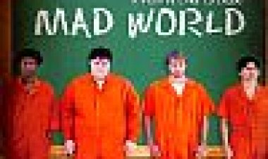 העולם המטורף כתובית | Mad World Subtitle
