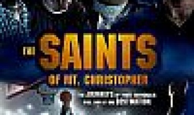 הקדושים של הר. כריסטופר כתובית | The Saints Of Mt. Christopher Subtitle