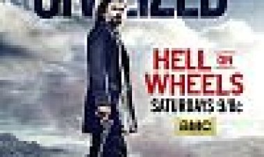גיהנום על גלגלים עונה 5 כתובית | Hell On Wheels Season 5 Subtitle