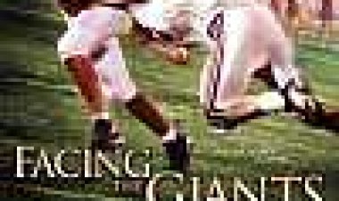 להתמודד נגד הג'יינטס כתובית | Facing The Giants Subtitle