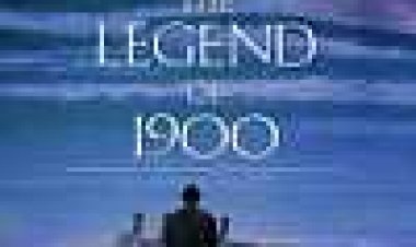 אגדת הפסנתרן כתובית | The Legend Of 1900 Subtitle