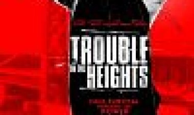 צרות בגבהים כתובית | Trouble In The Heights Subtitle