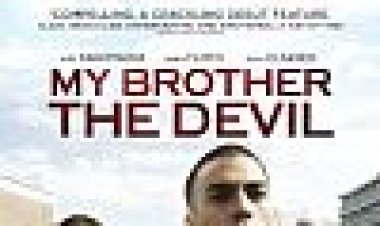 אחי השטן כתובית | My Brother The Devil Subtitle