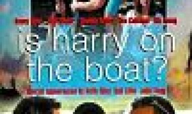 האם הארי על הסירה? כתובית | Is Harry On The Boat? Subtitle