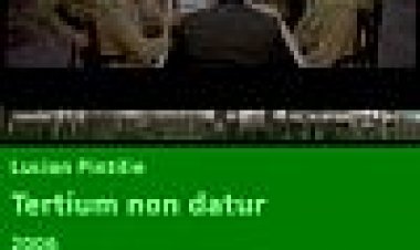 טטריום לא Datur כתובית | Tertium Non Datur Subtitle