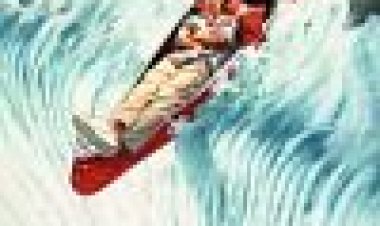 קיץ מים לבן כתובית | White Water Summer Subtitle