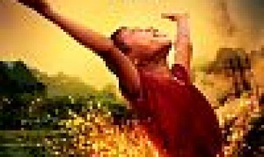 להאיר את השמים כתובית | The Rocket Subtitle