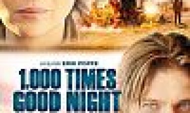 להיפרד כל פעם מחדש כתובית | A Thousand Times Good Night / Tusen ganger god natt Subtitle