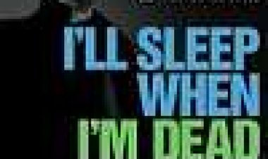אני אשן כשאמות כתובית | I'll Sleep When I'm Dead Subtitle