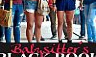 הספר השחור של השמרטפיות כתובית | Babysitter's Black Book Subtitle