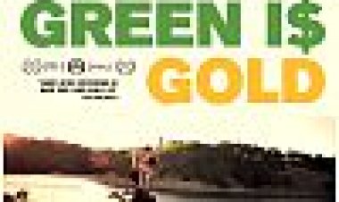 ירוק זה זהב כתובית | Green Is Gold Subtitle