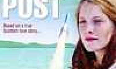 דואר הטילים כתובית | The Rocket Post Subtitle