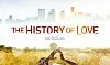 תולדות האהבה כתובית | The History Of Love Subtitle