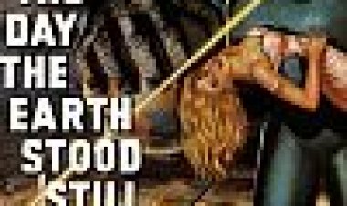 היום בו עמדה האדמה כתובית | The Day The Earth Stood Still Subtitle
