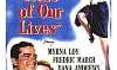 שנות חיינו היפות ביותר כתובית | The Best Years Of Our Lives Subtitle