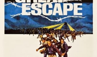 הבריחה הגדולה כתובית | The Great Escape Subtitle