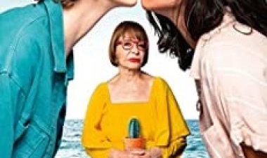 חתונה עם סבתא כתובית | Kiss Me Before It Blows Up / Kiss Me Kosher Subtitle