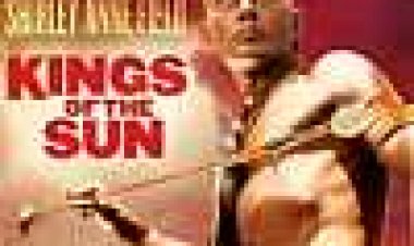 מלכי השמש כתובית | Kings Of The Sun Subtitle
