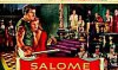 סלומי כתובית | Salome Subtitle