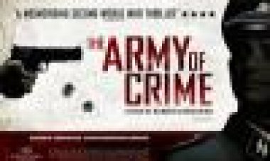 צבא הפשע כתובית | The Army Of Crime Subtitle