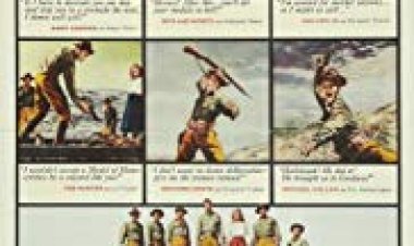 הם הגיעו לקורדורה כתובית | They Came to Cordura Subtitle