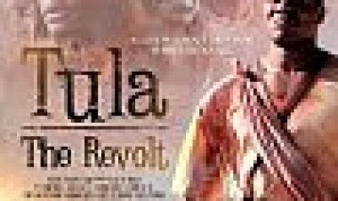 טולה: המרד כתובית | Tula: The Revolt Subtitle
