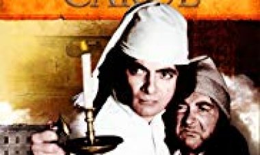 הפתן השחור: מזמור לחג המולד כתובית | Blackadder's Christmas Carol Subtitle
