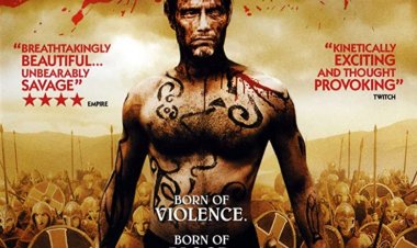 עליית ולהאלה כתובית | Valhalla Rising Subtitle