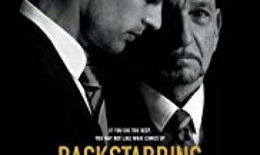 Backstabbing למתחילים כתובית | Backstabbing for Beginners Subtitle