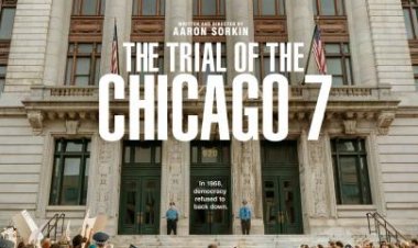 משפט השבעה משיקגו כתובית | The Trial Of The Chicago 7 Subtitle