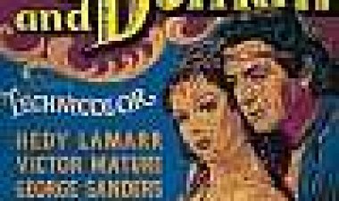 שמשון ודלילה כתובית | Samson And Delilah Subtitle