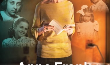 אנה פרנק - סיפורים מקבילים כתובית | #AnneFrank - Parallel Stories Subtitle