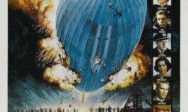 ההינדנבורג כתובית | The Hindenburg Subtitle