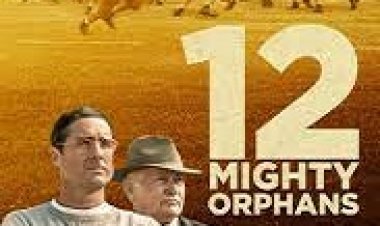 12 יתומים מופלאים כתובית | 12 Mighty Orphans Subtitle