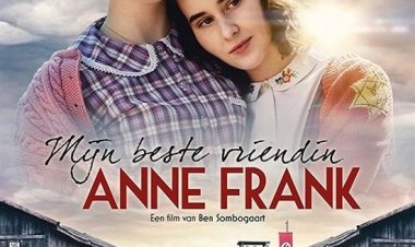 החברה הכי טובה שלי, אנה פרנק כתובית | My Best Friend Anne Frank Subtitle