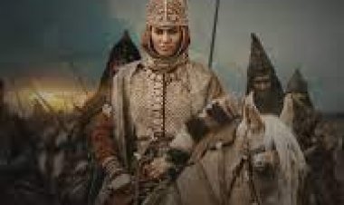 אגדת טומיריס כתובית | The Legend of Tomiris Subtitle