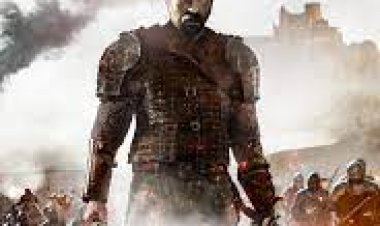 לוחם האלוהים כתובית | Medieval Subtitle