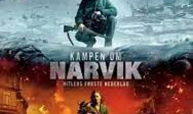 נרוויק כתובית | Narvik / Kampen om Narvik Subtitle