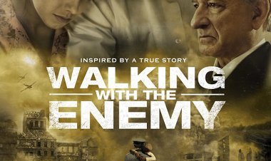 ללכת עם האויב כתובית | Walking with the Enemy Subtitle