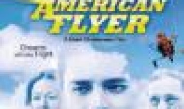המעופף האמריקאי כתובית | American Flyer Subtitle