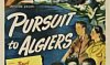 מרדף לאלג'יר כתובית | Pursuit To Algiers Subtitle