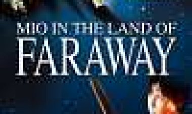 מיו בארץ הרחוקה כתובית | Mio In The Land Of Faraway Subtitle