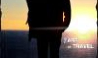 האמנות שבמסע כתובית | The Art Of Travel Subtitle