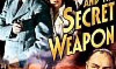 שרלוק הולמס והנשק הסודי כתובית | Sherlock Holmes And The Secret Weapon Subtitle