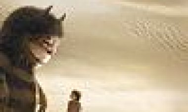 ארץ יצורי הפרא כתובית | Where The Wild Things Are Subtitle