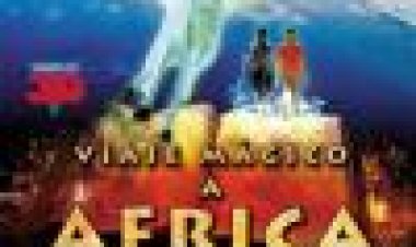 המסע המופלא לאפריקה כתובית | Magic Journey To Africa Subtitle