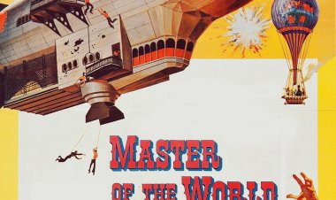 אדון העולם כתובית | Master Of The World Subtitle