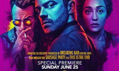 המטיף עונה 2 כתובית | Preacher Season 2 Subtitle